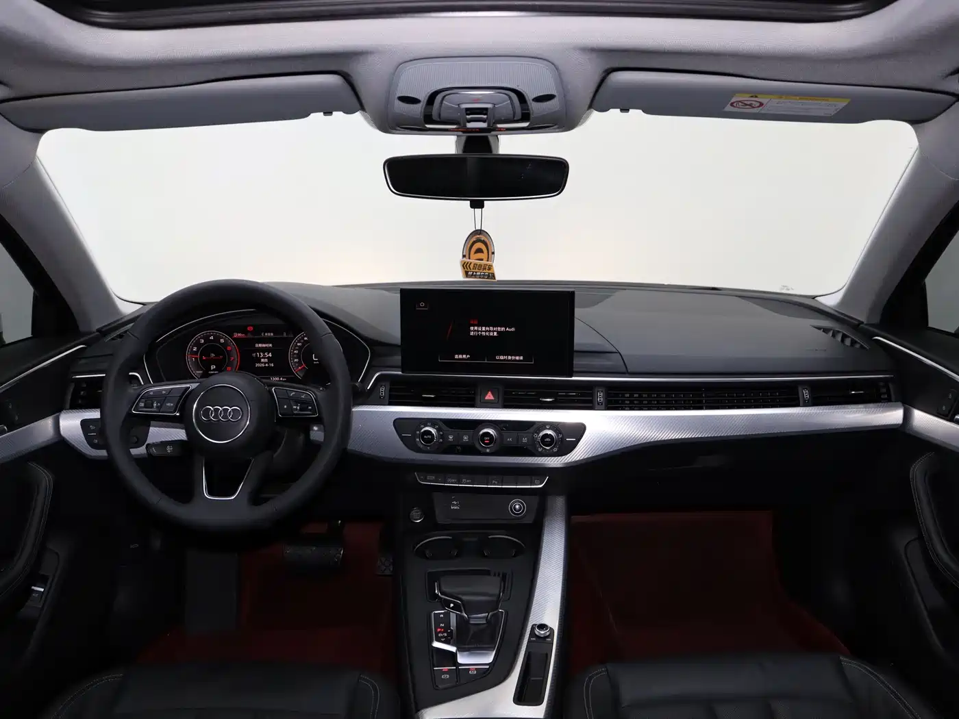 Audi A4L 2020 40 TFSI Fashion Elegance фото 20