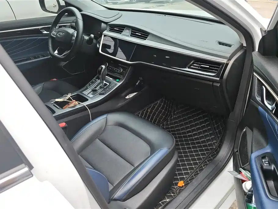 GEELY AUTOMOBILE EMGRAND GL