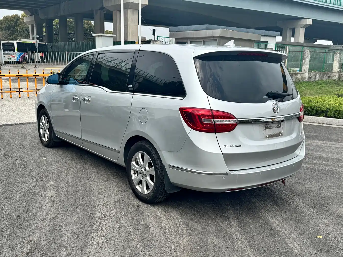 Buick GL8 2014 3.0L GT Luxury Business Elegance фото 19