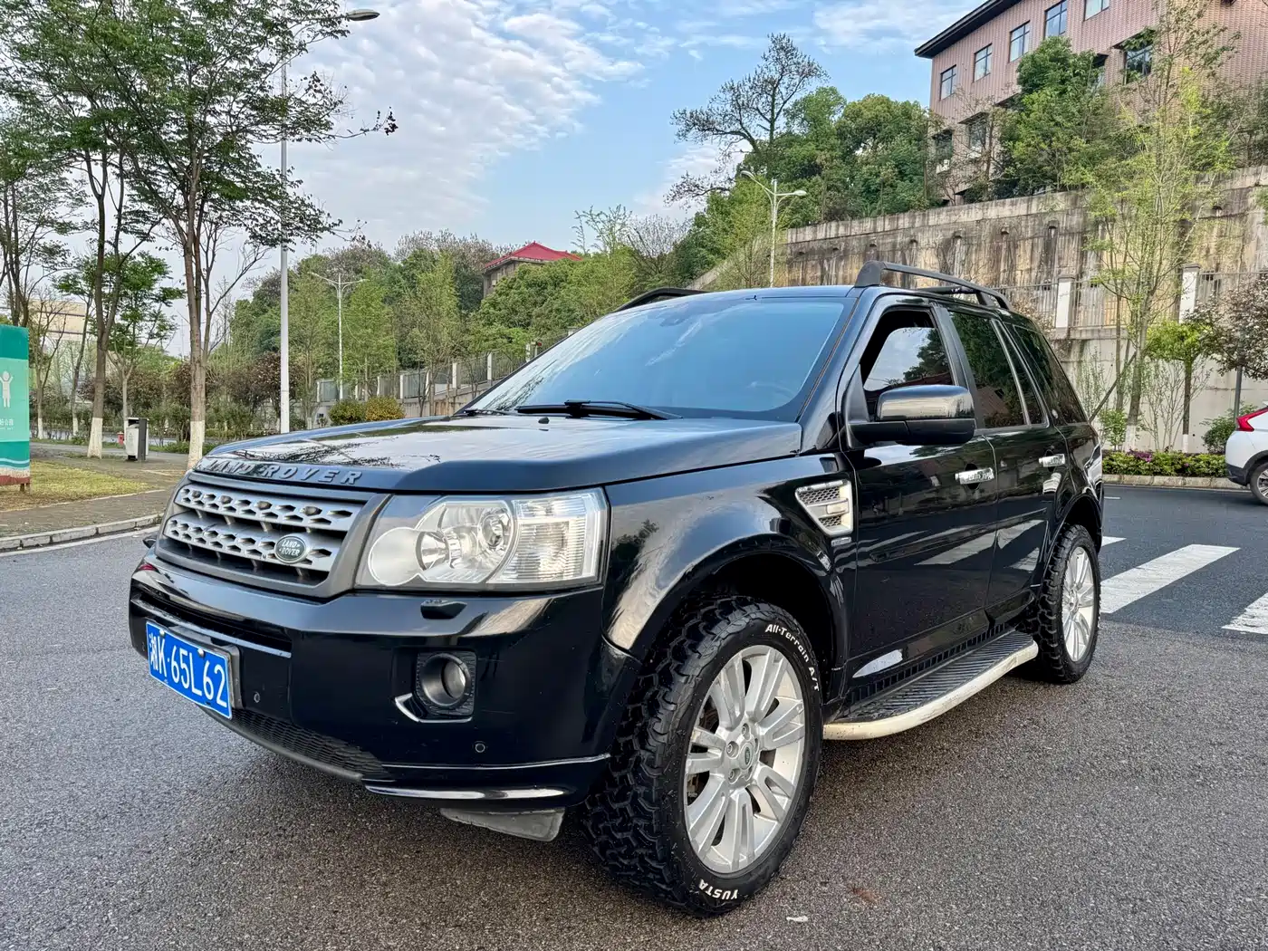 Land Rover Freelander 2 2012 2.2T SD4 SE Diesel