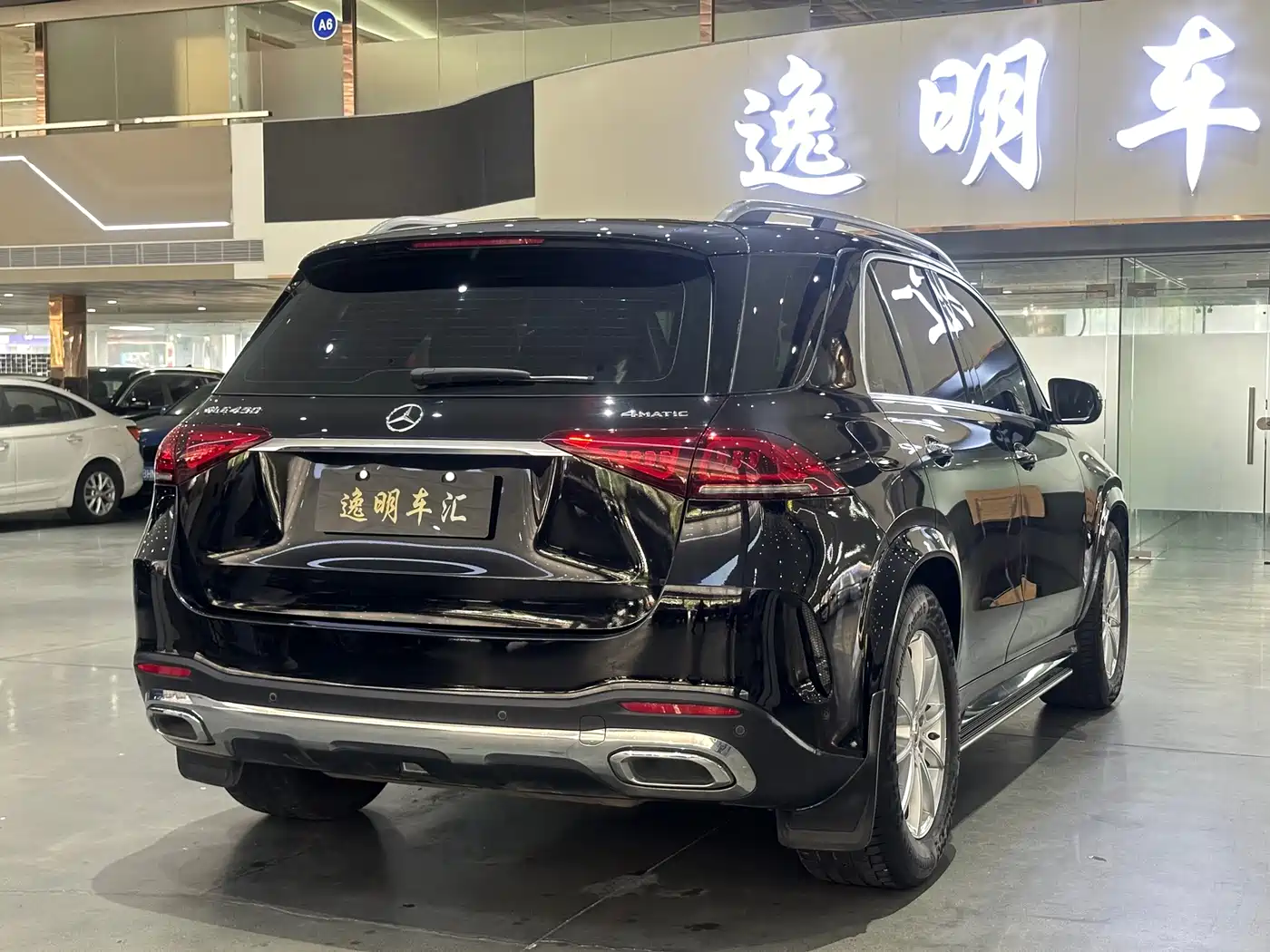 Mercedes-Benz GLE 2020 Facelift GLE 350 4MATIC Fashion фото 12