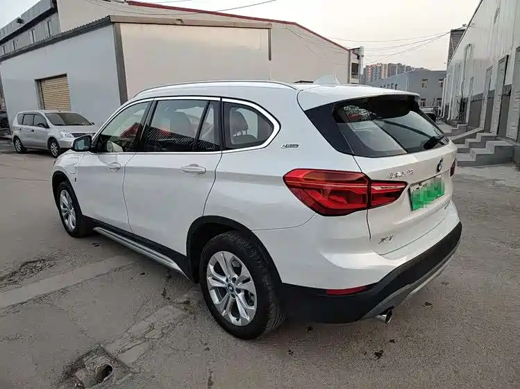 BMW X1 New Energy 2019 xDrive25Le Range Upgrade Edition фото 3