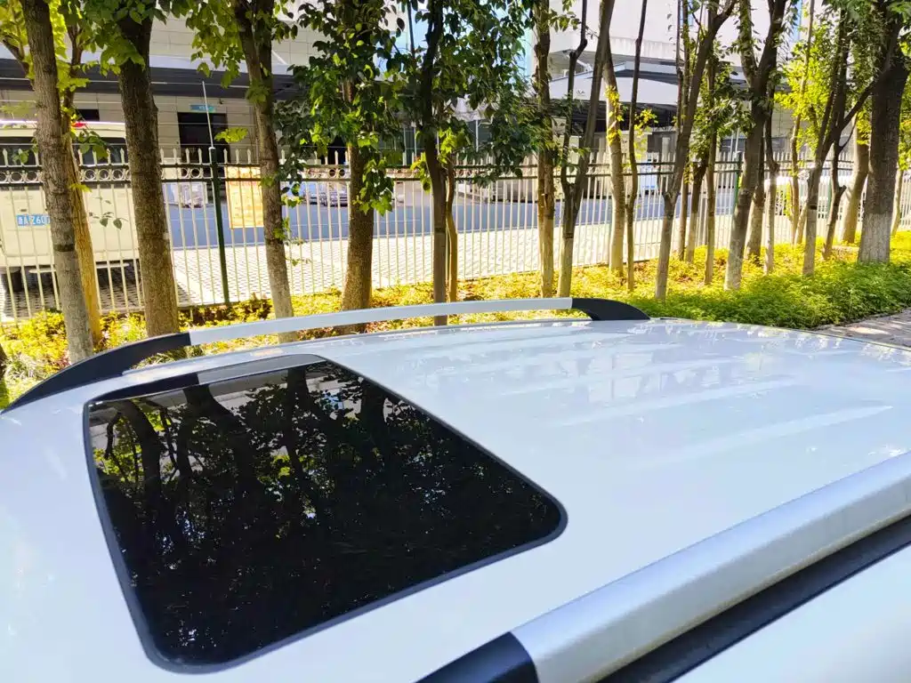 BAIC Changhe Q35 2017 2016 1.5L Automatic Smart Edition
