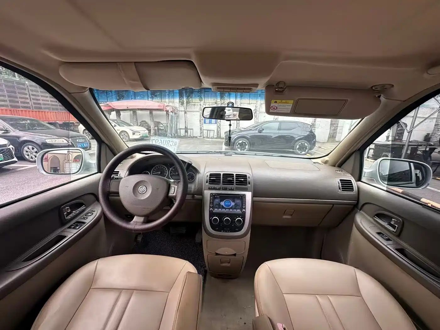Buick GL8 2014 2.4L Classic Edition фото 17