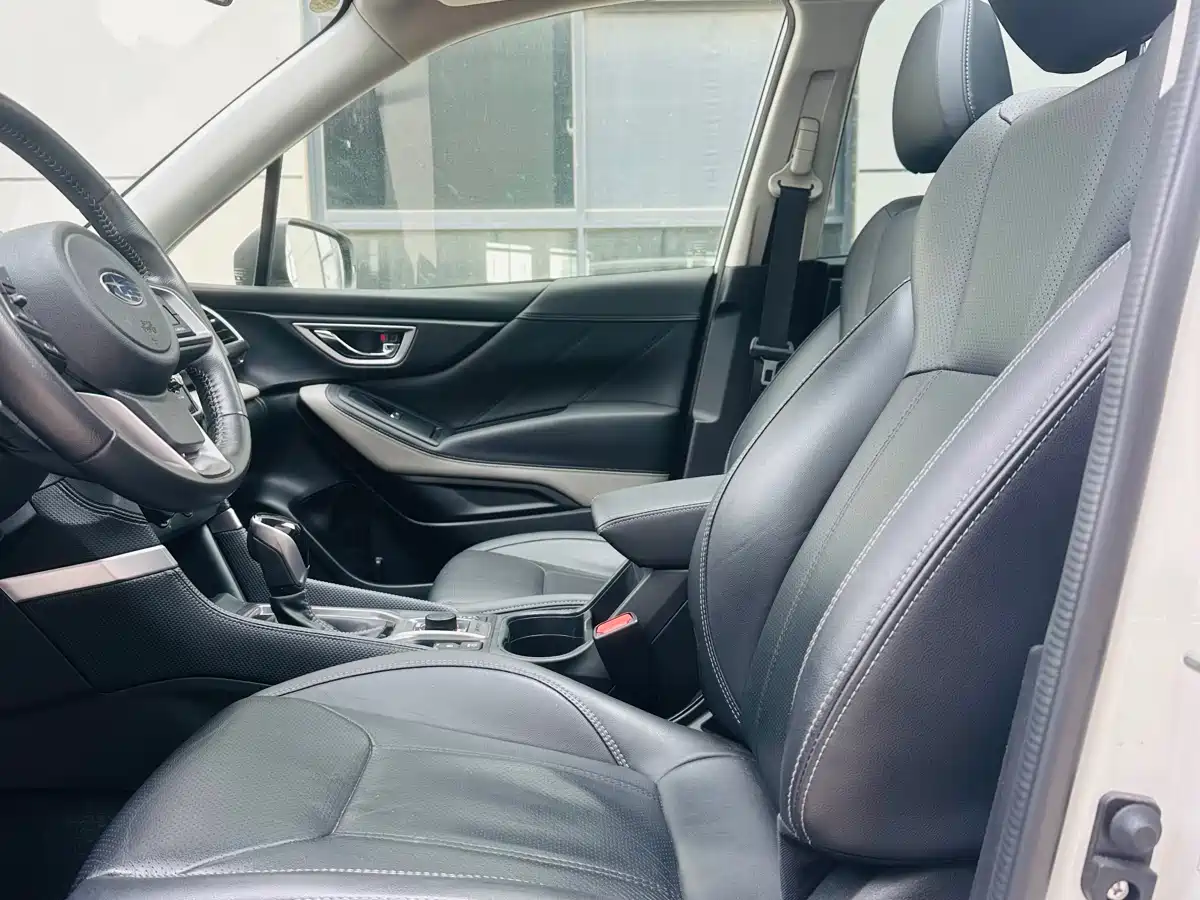 Subaru Forester 2022 2021 2.0i Luxury Edition