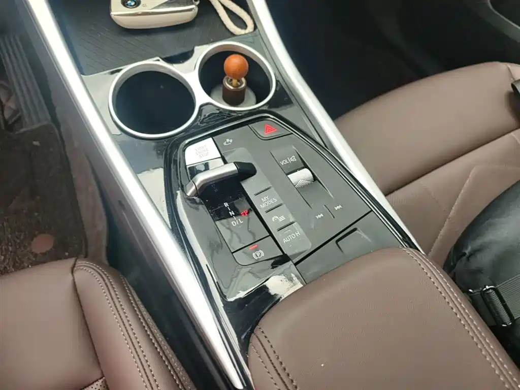 BMW X1 2024 sDrive25Li M Sport Package фото 10