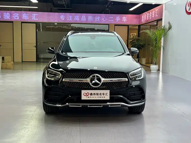 Mercedes-Benz GLC 2022 GLC 300 L 4MATIC Dynamic Collector's Edition — фото 3