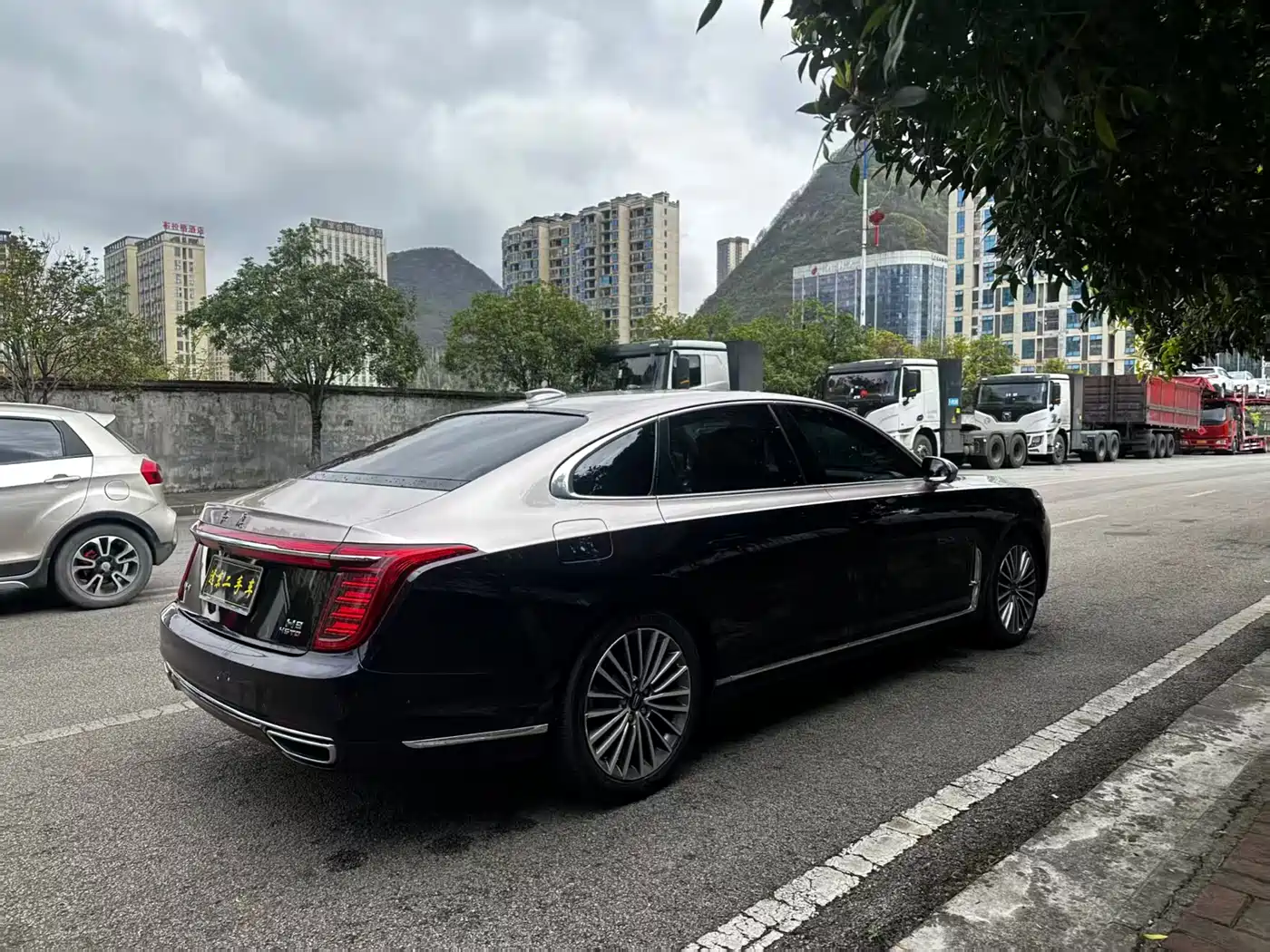 Hongqi HONGQI H9