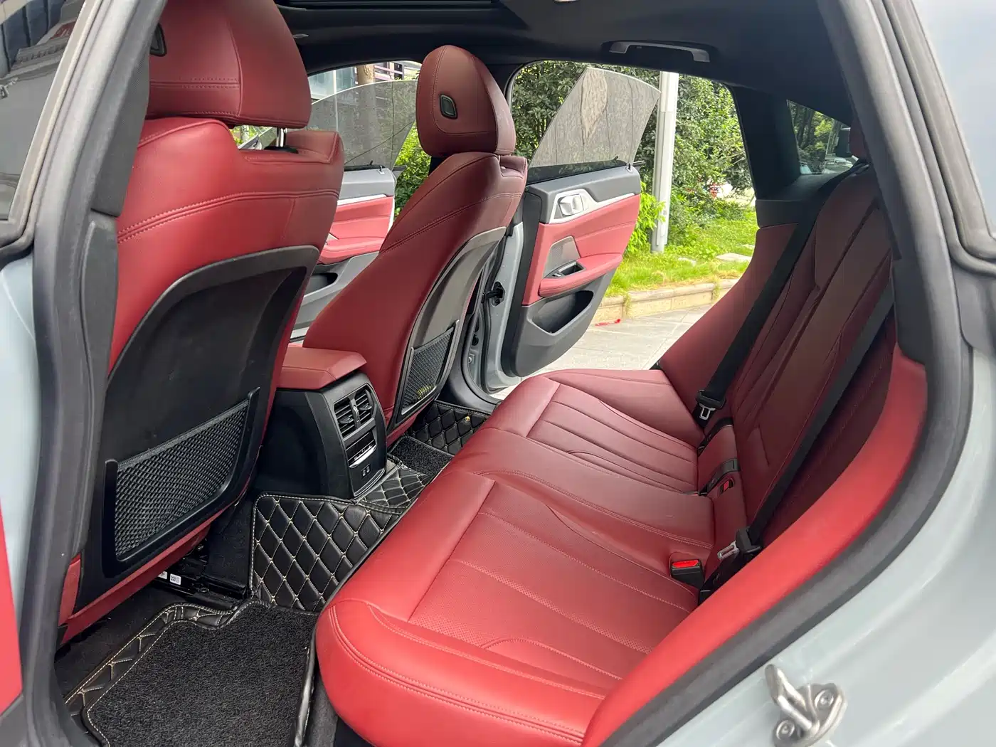 BMW 4 Series 2022 425i Gran Coupe M Sport Night Package фото 8