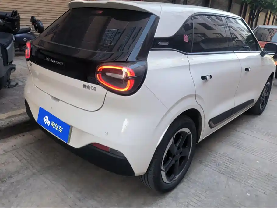 DONGFENG NANO 01