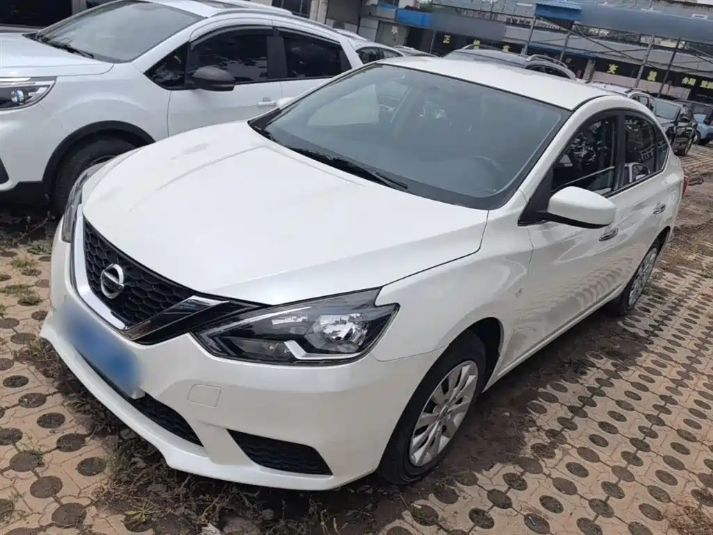 Nissan Sylphy 2019 Classic 1.6XE CVT Comfort Edition
