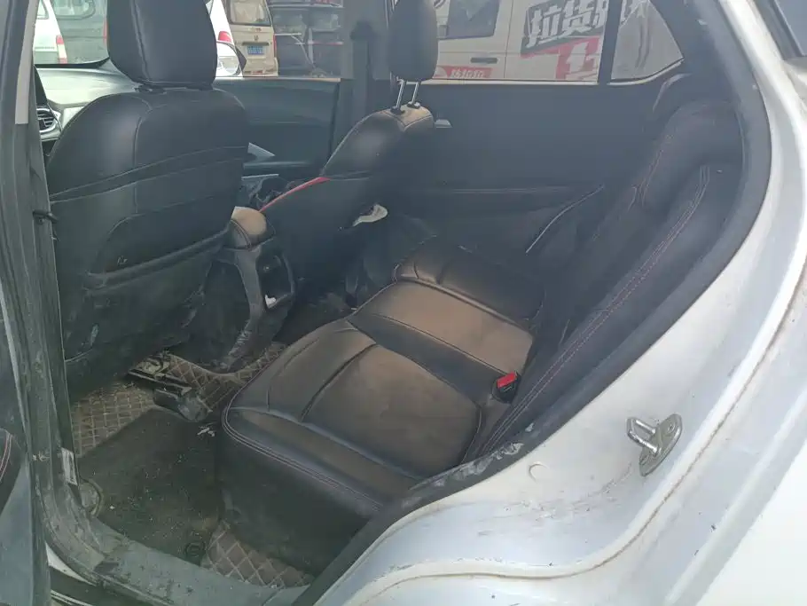 Baojun 510 2021 2021 1.5L Manual Joy Edition