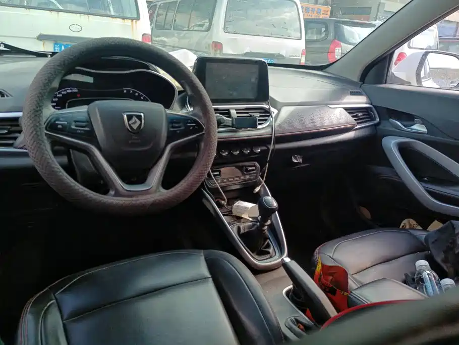 Baojun 510 2021 2021 1.5L Manual Joy Edition