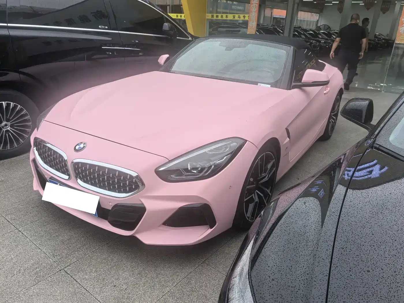 BMW Z4 2022 2019 sDrive 25i M Sport Package
