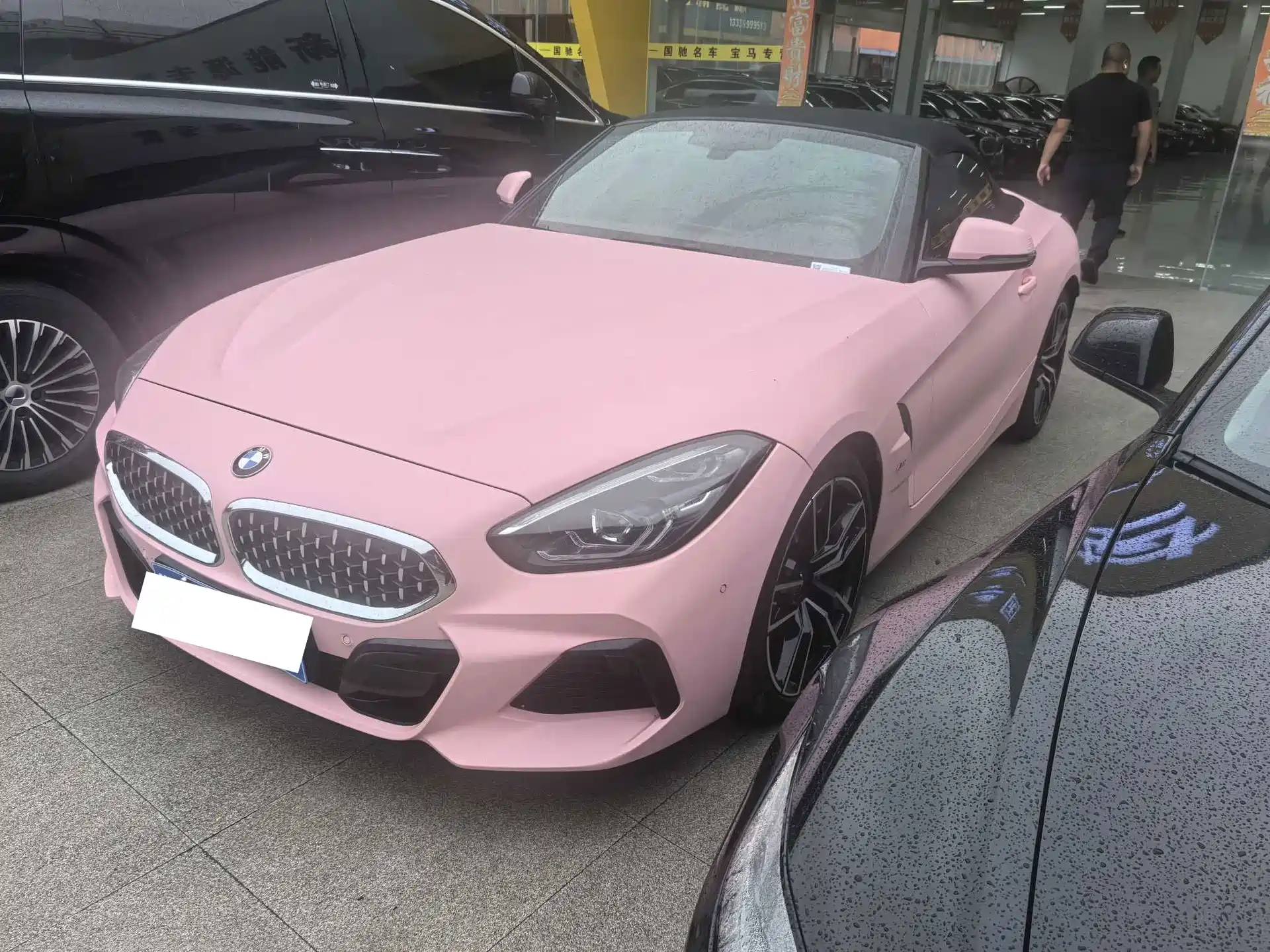 صورة 1 - BMW Z4