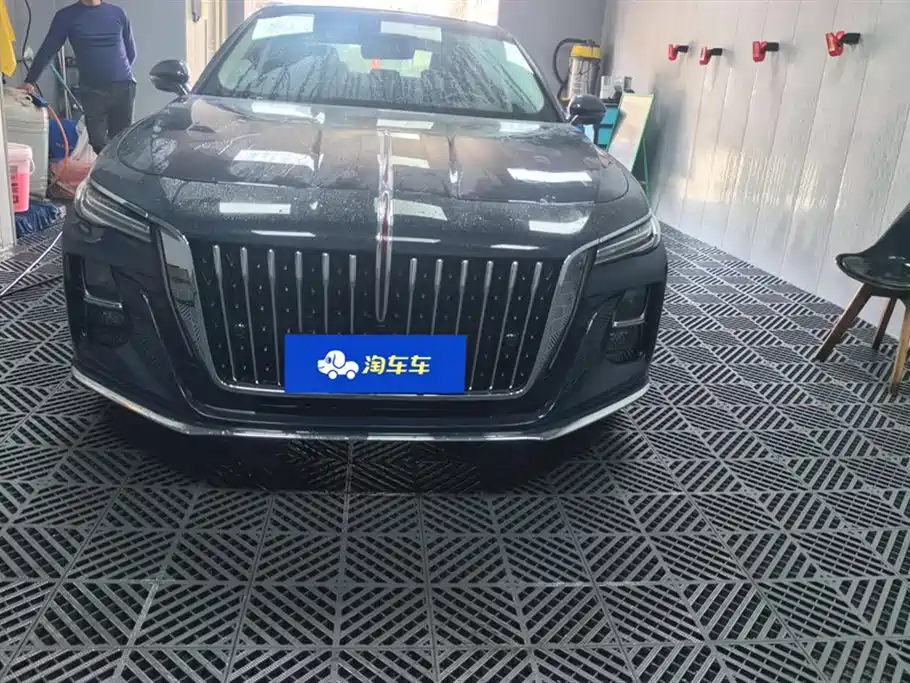 Hongqi HONGQI H5