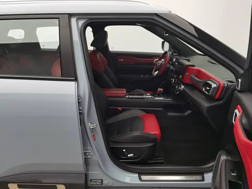 Geely ICON 2020 2020 1.5TD i9 BSG