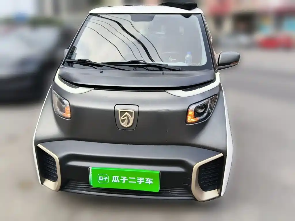 Baojun E200 2019 2018 Smart Drive Edition
