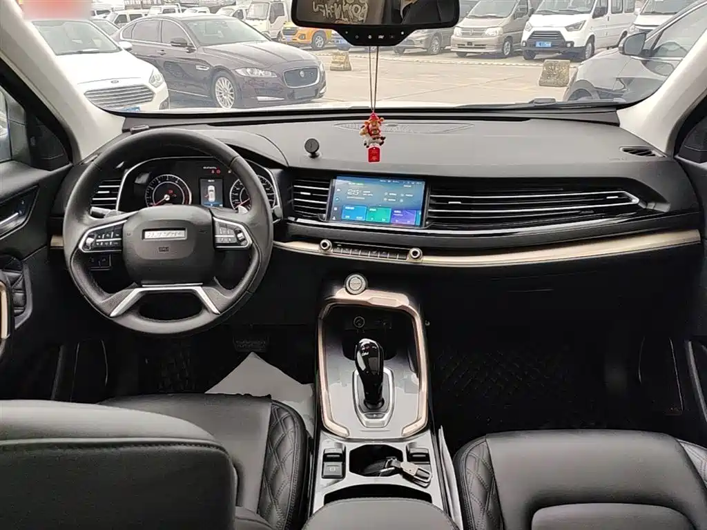Haval H6 2021 Model 1.5T Automatic Champion Edition фото 10