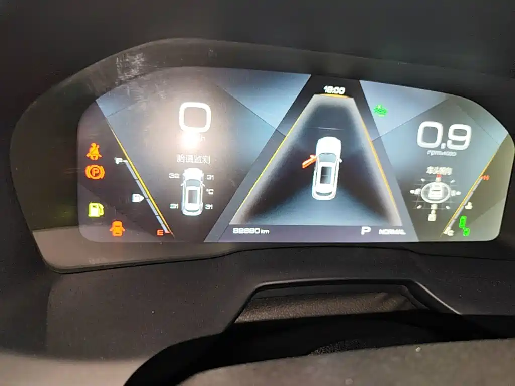 WEY VV7 2019 2019 Upgraded 2.0T Flagship China V