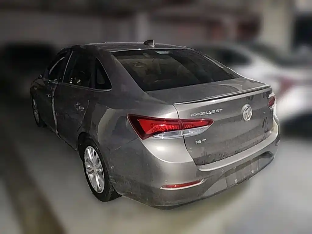 Фото 7 - Buick Excelle