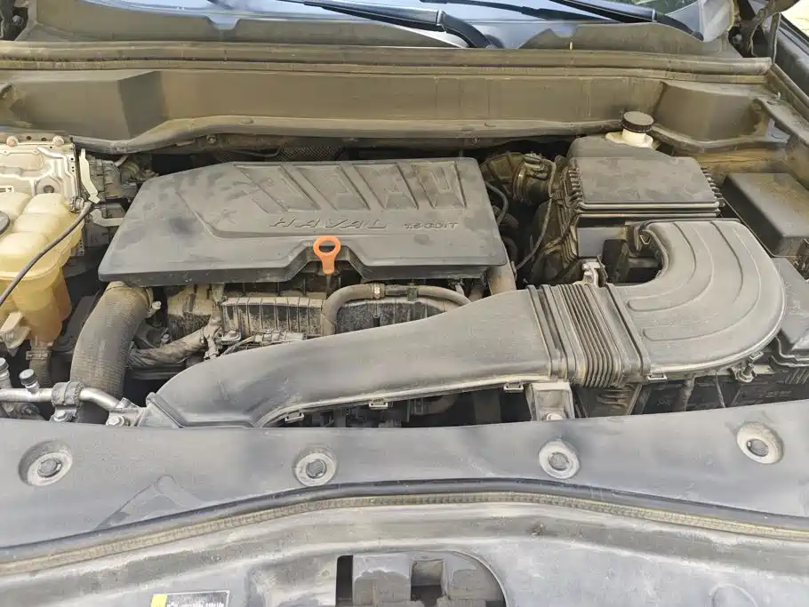 Haval F7 2021 2021 1.5T 2WD i-Type