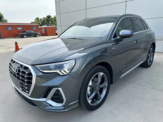 Audi Q3 35 TFSI, Стиль Драйв, 1.4T