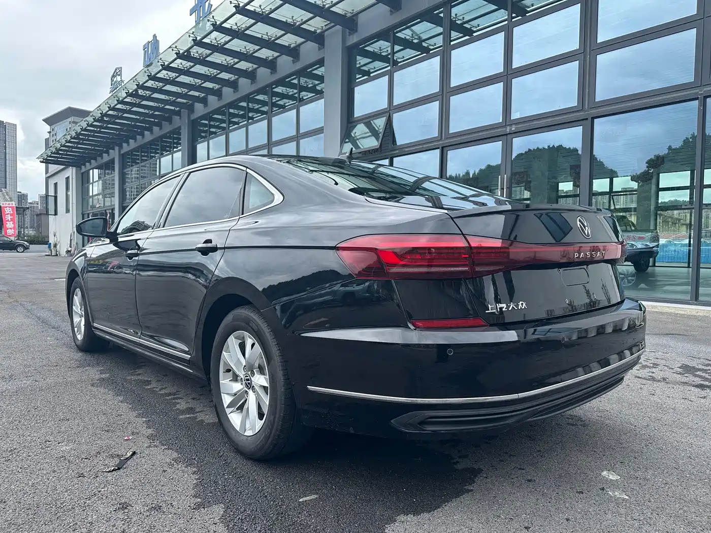 Volkswagen Passat, миниатюра 10