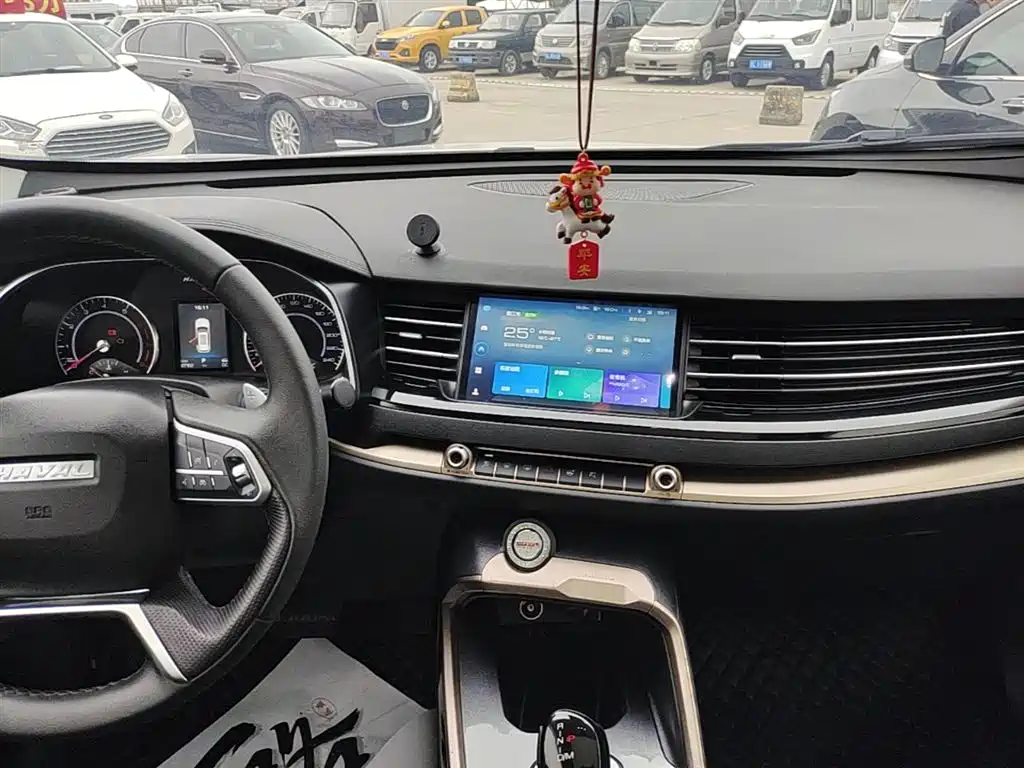 Haval H6 2021 Model 1.5T Automatic Champion Edition фото 13