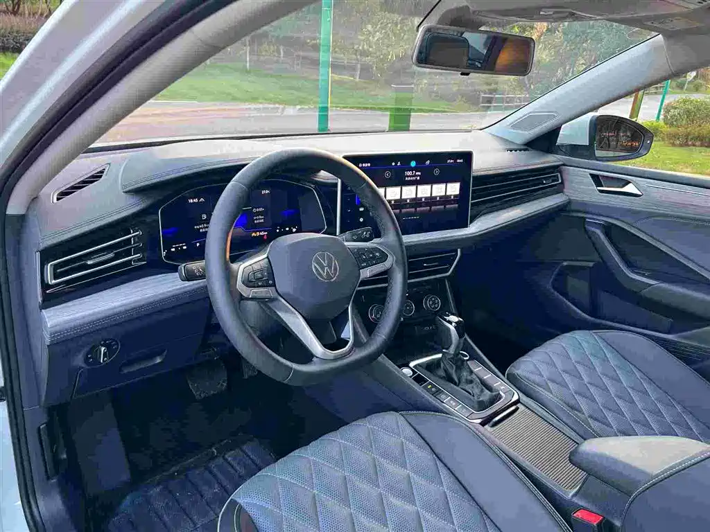 Volkswagen Sagitar 2023 300TSI DSG Surpassing Edition фото 5