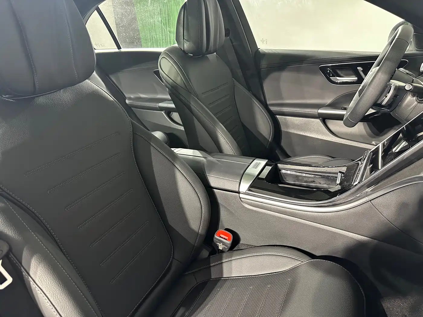 Mercedes-Benz C-Class 2025 C 260 L Sport Edition фото 8