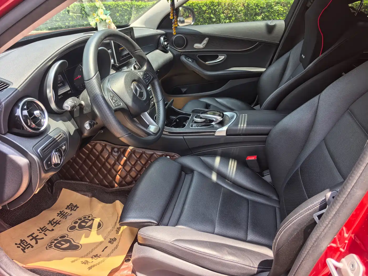 Mercedes-Benz C-Class 2015 C 180 L Sport фото 4
