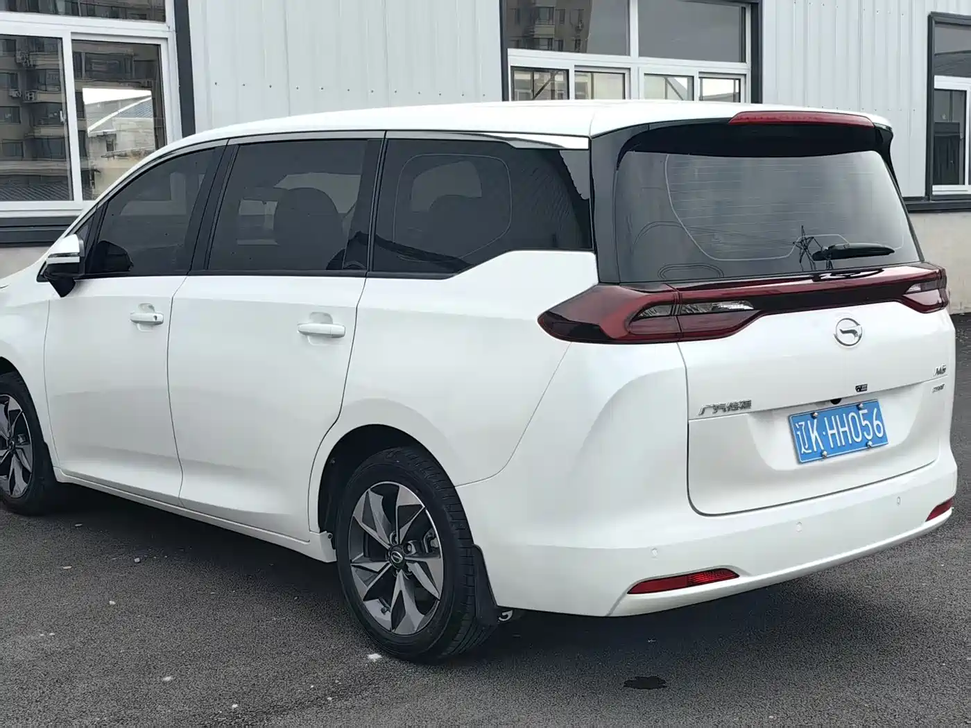 GAC Trumpchi Trumpchi M6 2021 PRO 270T Automatic Luxury Edition фото 25