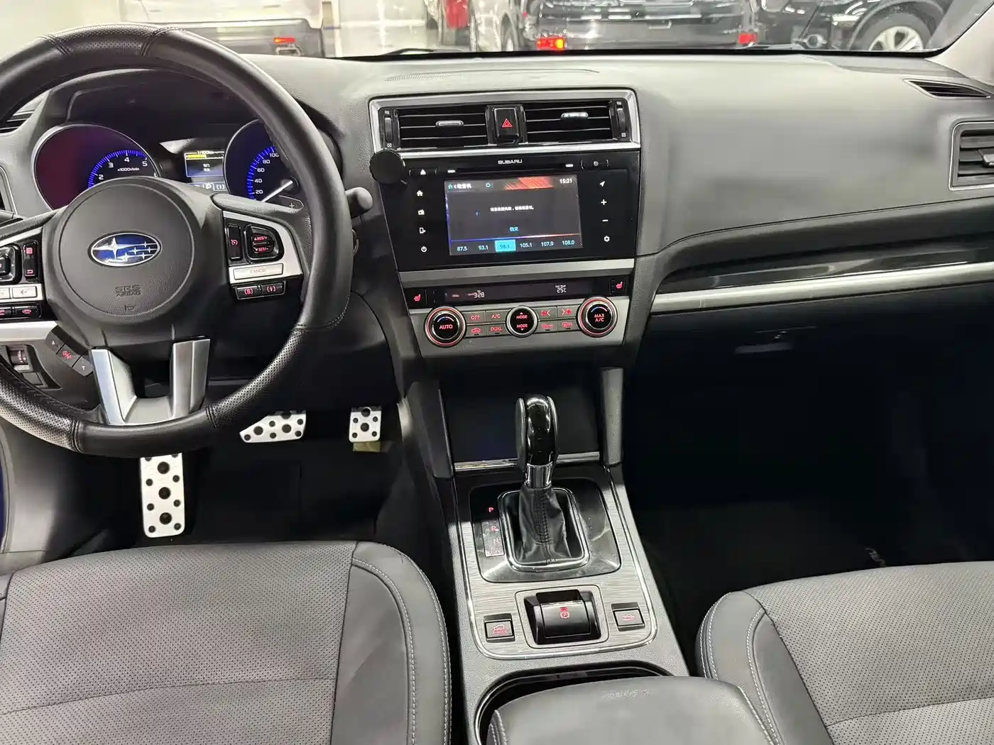 Subaru Outback 2016 2016 2.5i Sport Navigation Edition