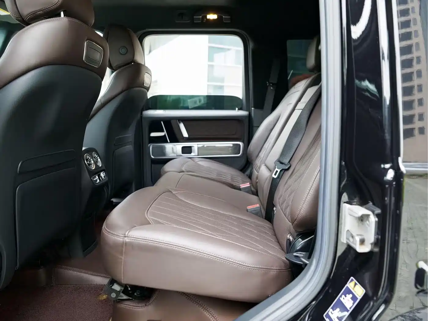 Mercedes-Benz G-Class 2022 G 500 фото 7