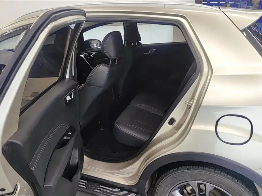 GEELY AUTOMOBILE VISION X3