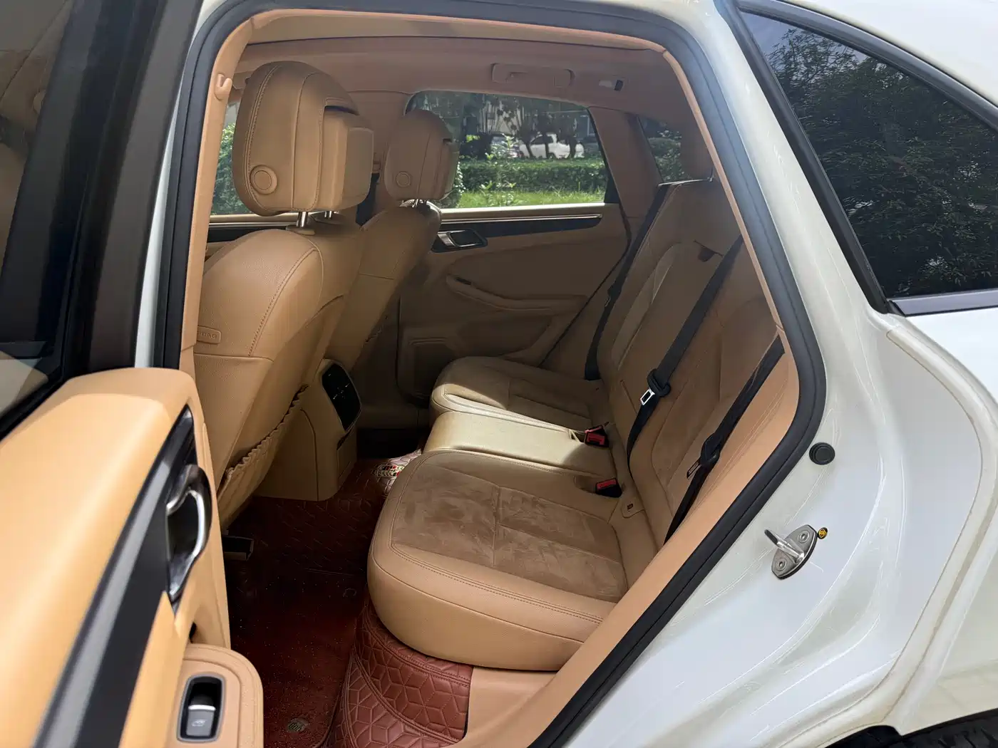 Porsche Macan 2017 Macan 2.0T фото 3
