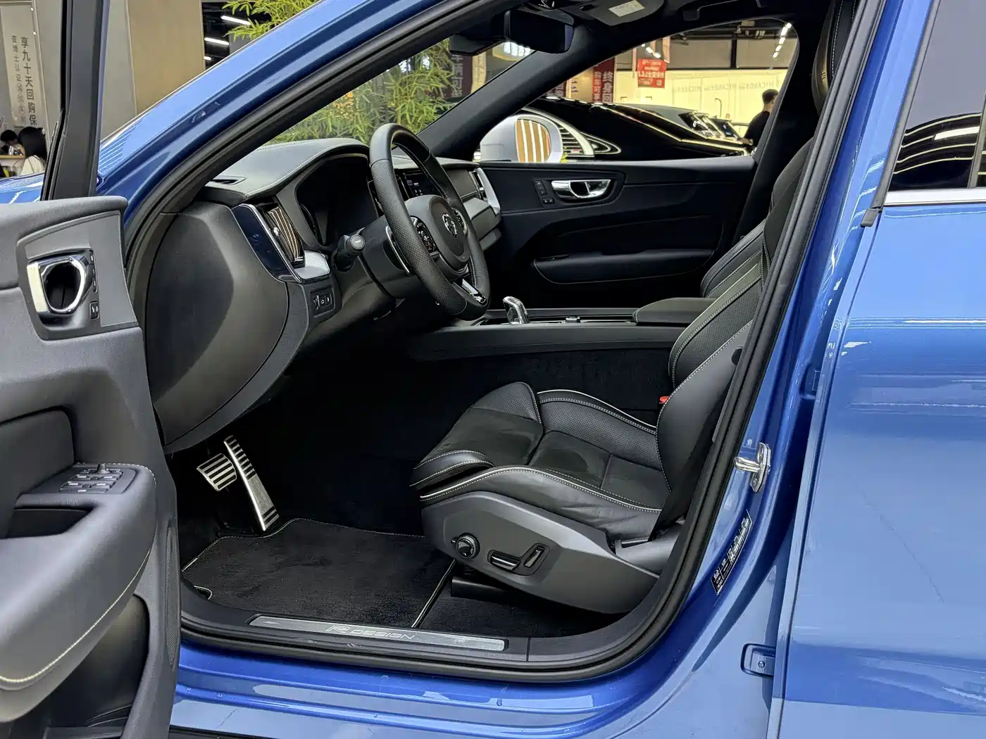 Volvo XC60 Plug-in Hybrid 2018 2019 T8 E-Drive Hybrid Zhi Ya Sport Edition China V