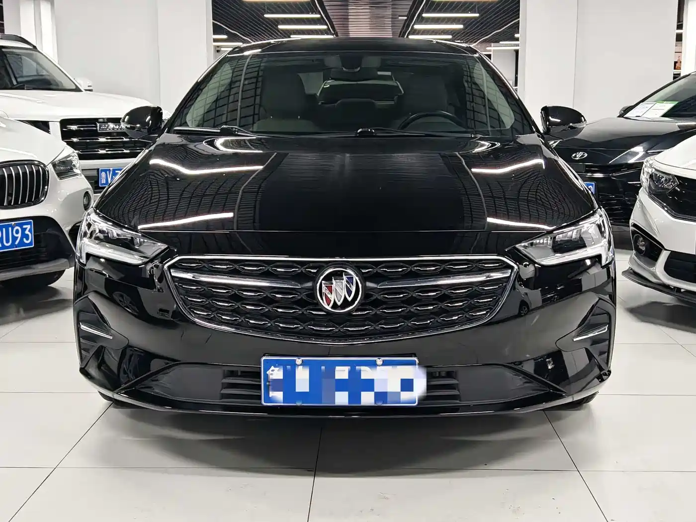 Buick Regal 2020 552T Elite фото 2