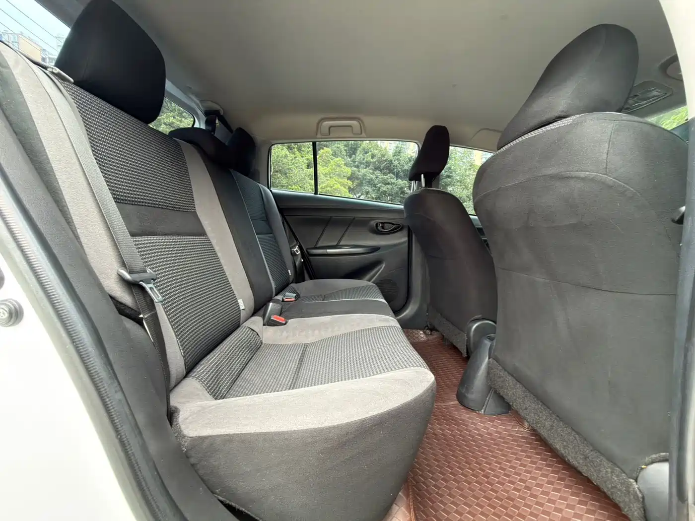 Toyota Vios FS, миниатюра 17