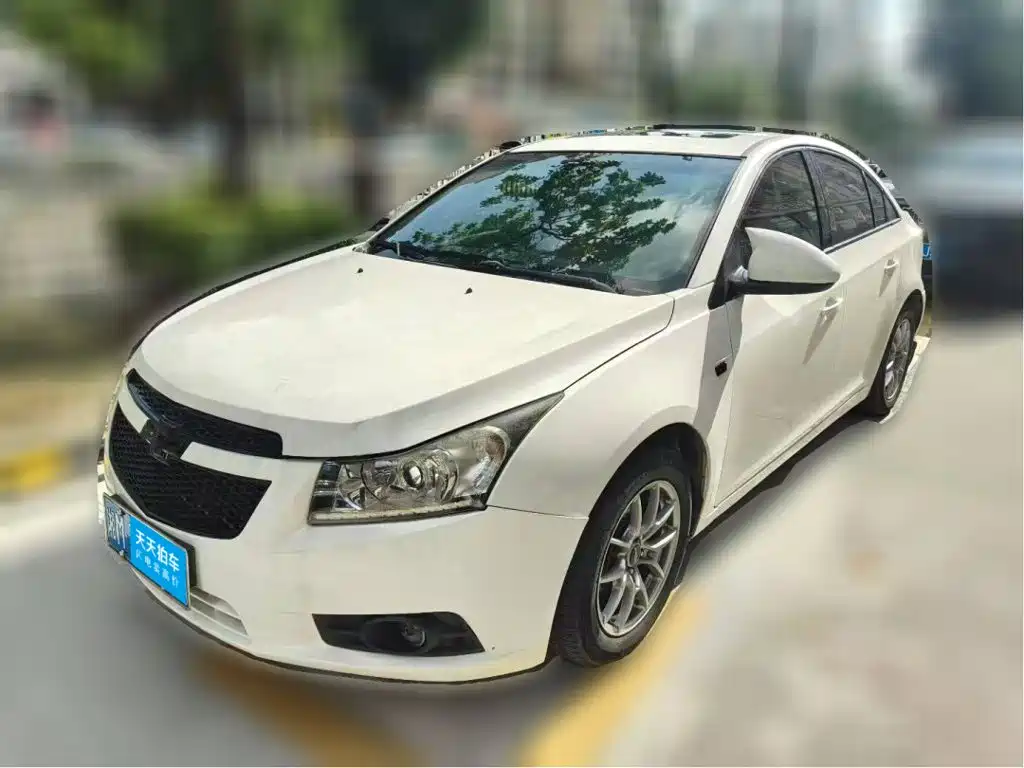 Chevrolet Cruze 2011 2011 1.6L SE AT