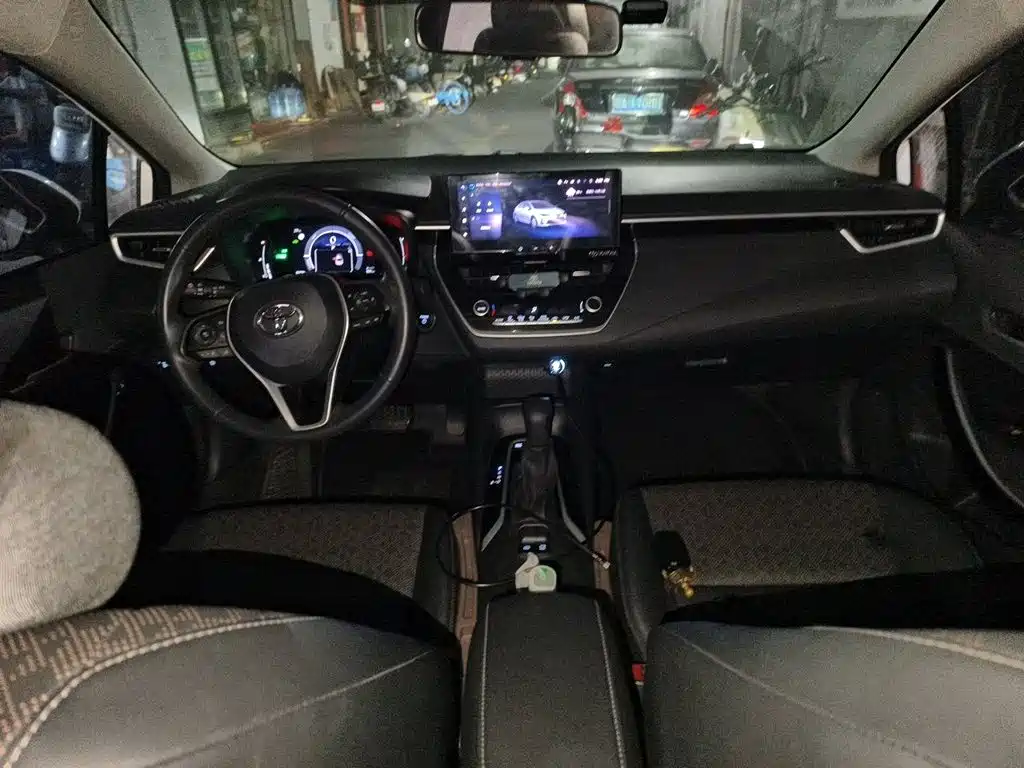 Toyota Corolla 2025 2024 Model 1.8L Smart Hybrid Elite Edition