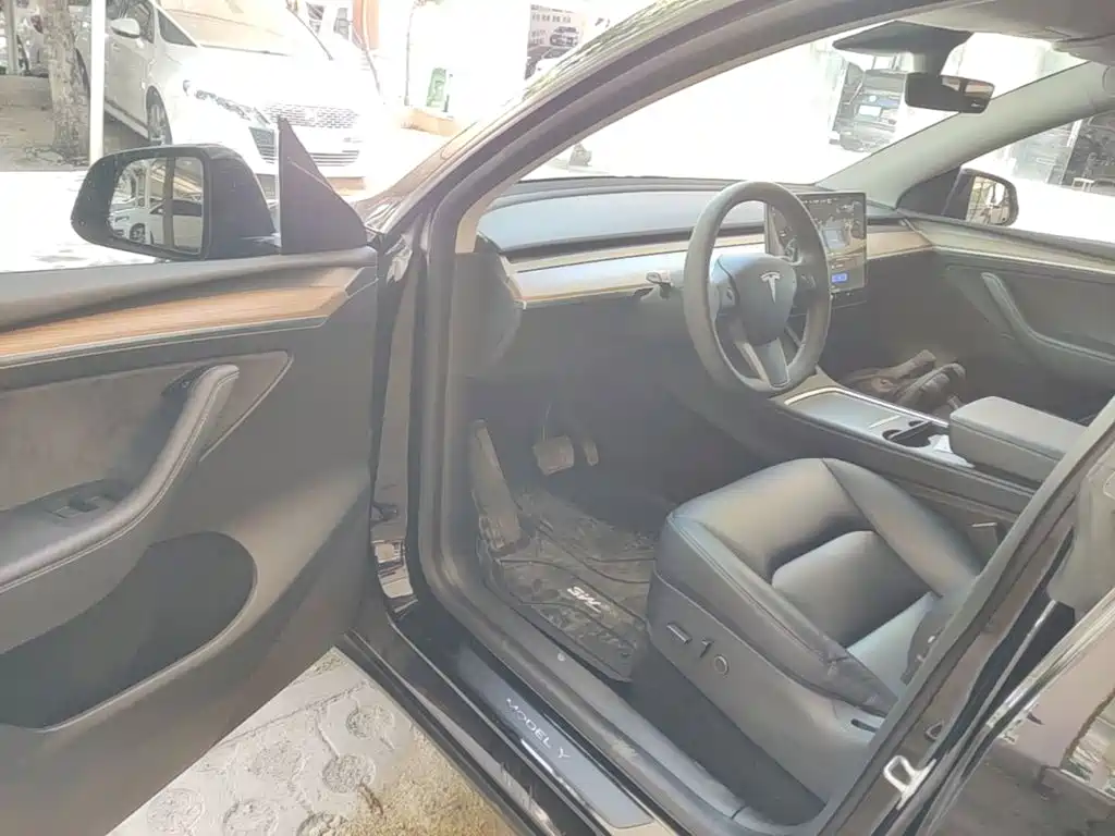 Tesla Model Y 2021 2021 Standard Range Rear-Wheel Drive