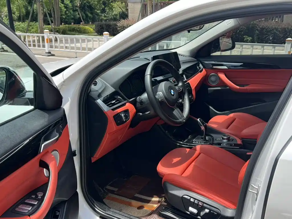 BMW X2 2022 2022 sDrive25i M Sport Package