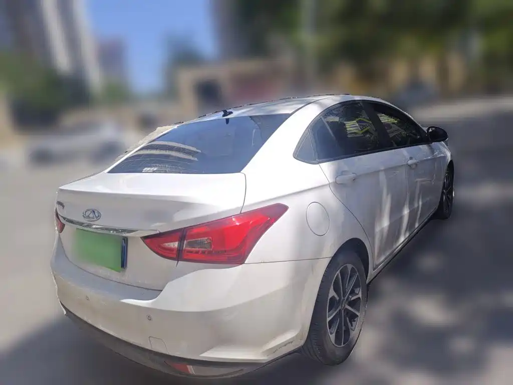 Chery Arrizo 5 2023 2021 PRO 1.5L Manual Youth Edition