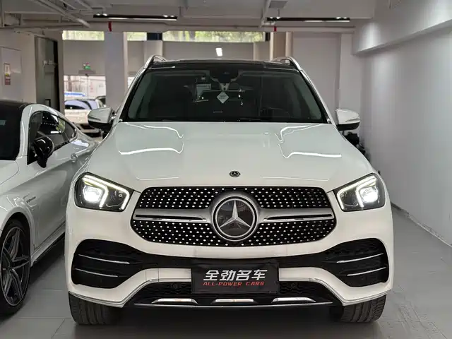MERCEDES-BENZ GLE
