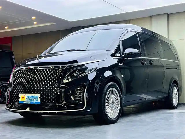 Mercedes-Benz Vito 2024 2.0T Business 7-Seater