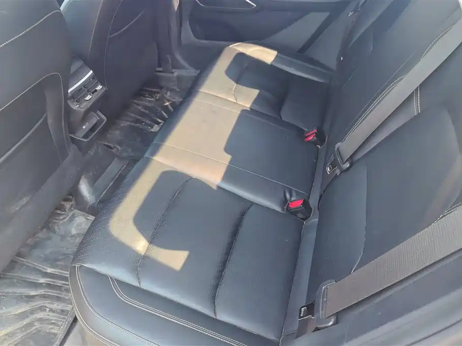 GEELY AUTOMOBILE EMGRAND