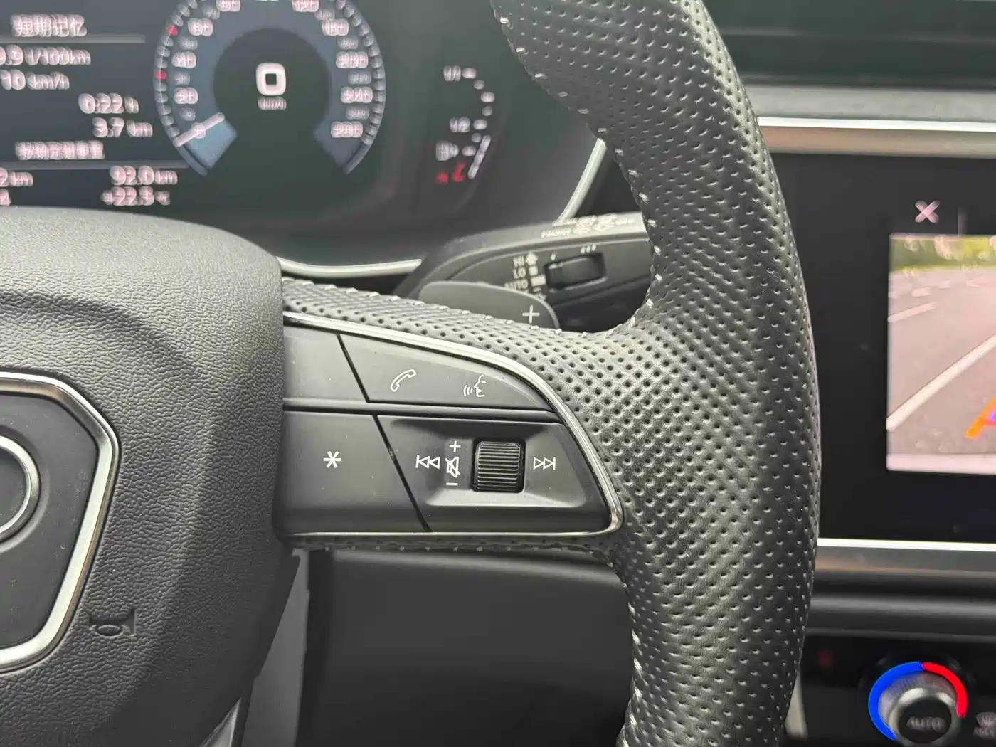 Audi Q3 Sportback 2020 2020 40 TFSI Fashion
