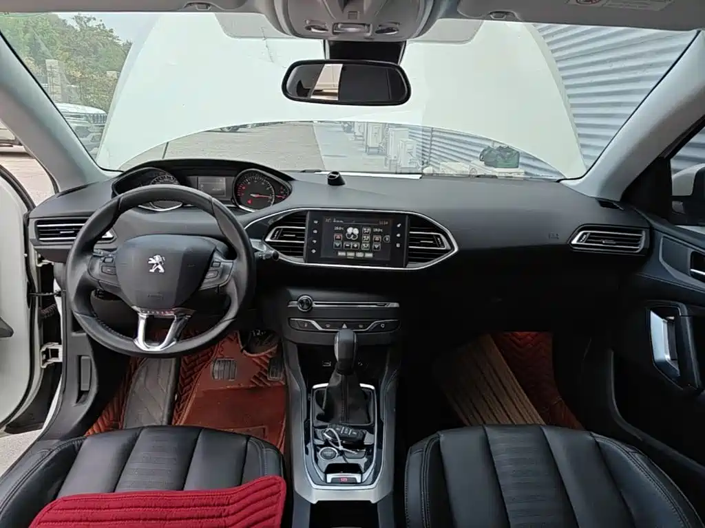 Peugeot 308S 2016 2015 1.6T Automatic Rui Chi Edition